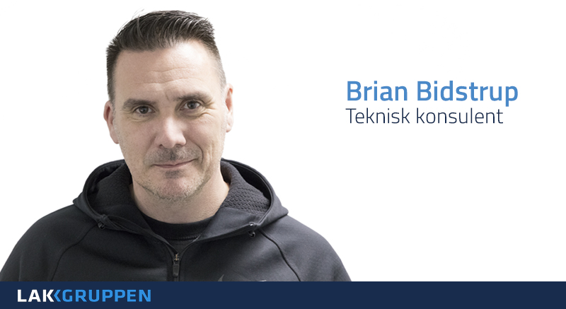 brian bistrup lakgruppen
